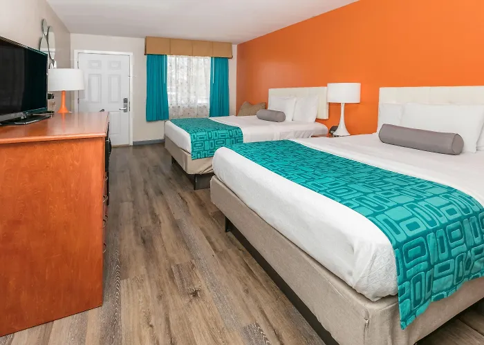 Motel Howard Johnson By Wyndham