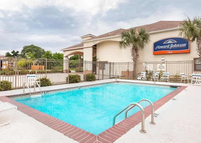 Howard Johnson By Wyndham 2* Lafayette