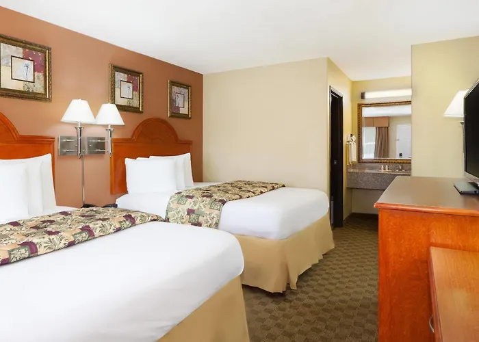 Motel Howard Johnson By Wyndham