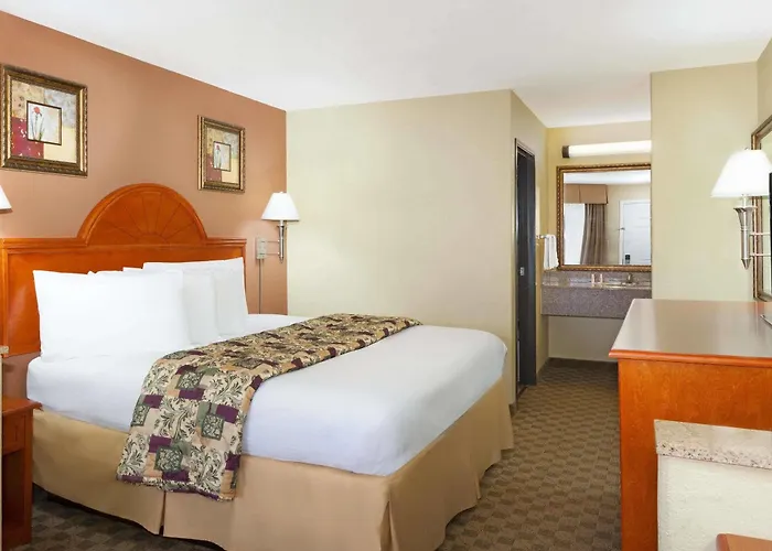 Howard Johnson By Wyndham 2* Lafayette