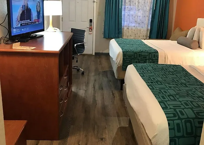 Motel Howard Johnson By Wyndham 2*